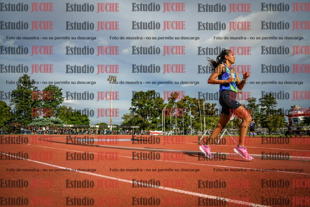 Fotos de los 3000 m de mujeres