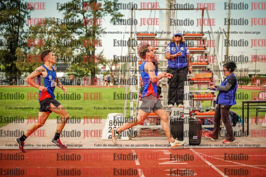 Fotos de los 3000 m de varones