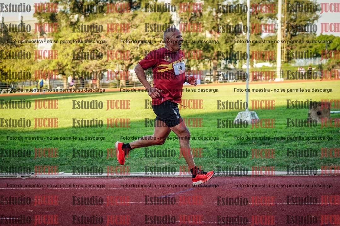 Fotos de los 5000 m