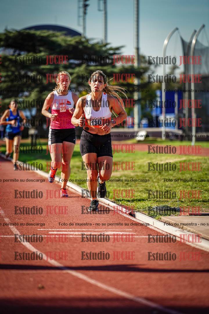 Fotos de los 3000 m llanos de mujeres