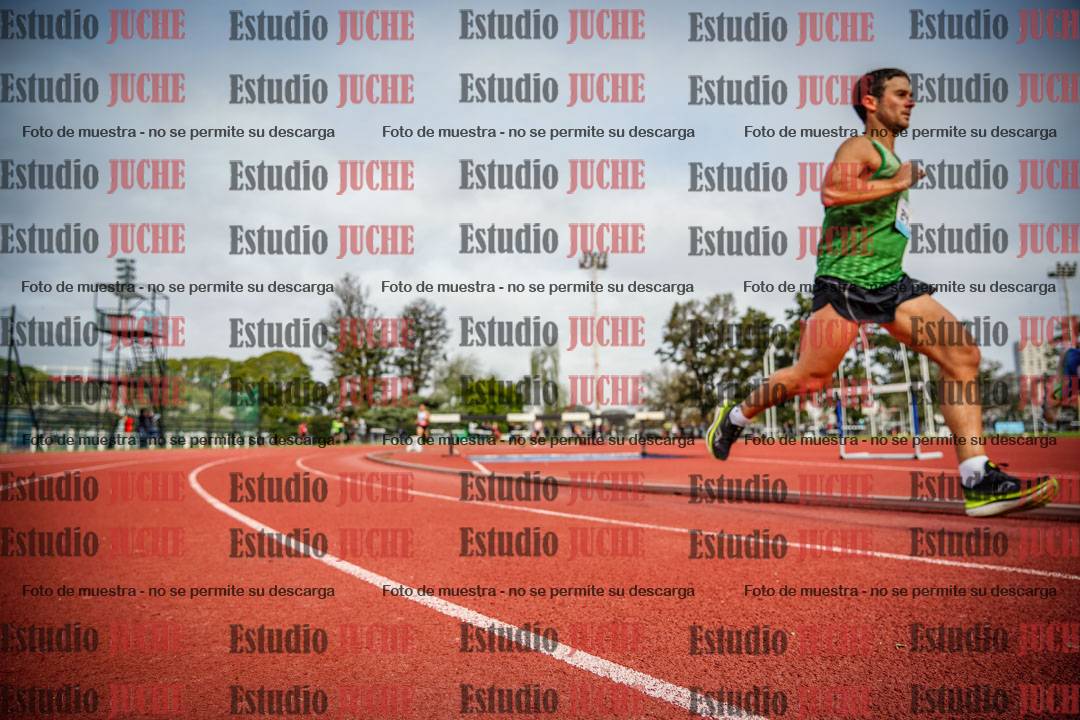 Fotos de los 3000 m de varones