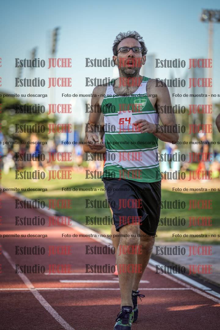 Fotos de los 1500 m de varones