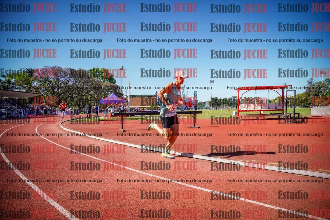 Fotos de los 1500 m de varones