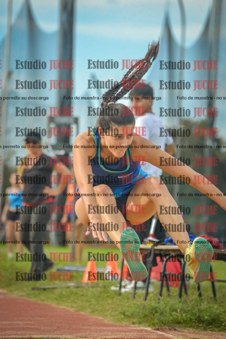 Fotos del salto triple - tabla 7 y 9