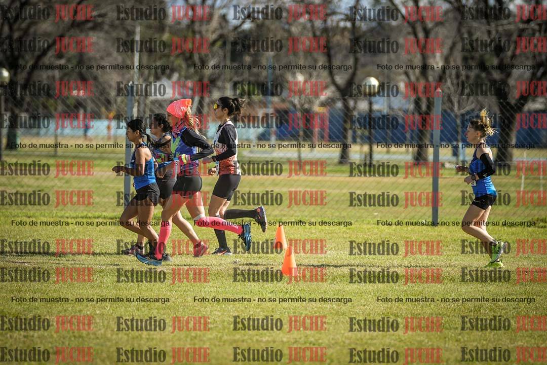 Fotos en de la largada