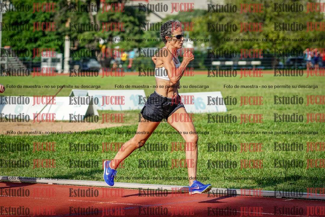 Fotos de los 1500 m de mujeres