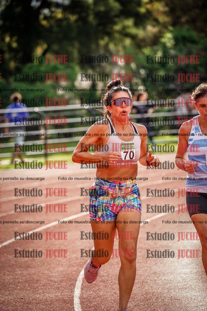 Fotos de los 3000 m de mujeres