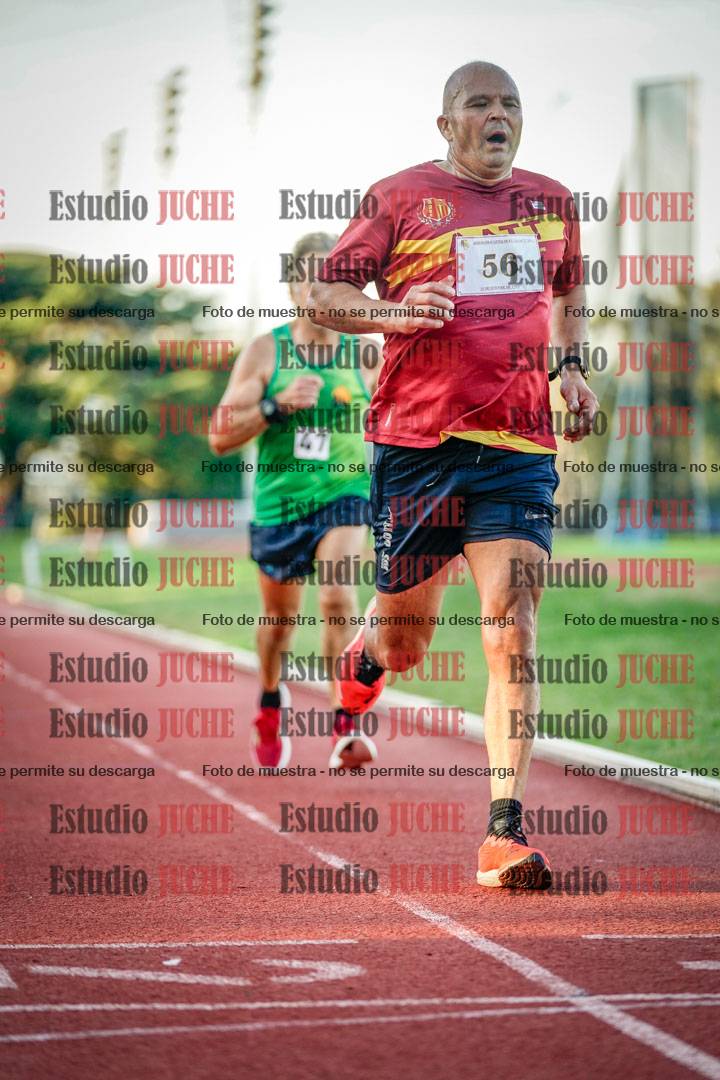 Fotos de los 5000 m