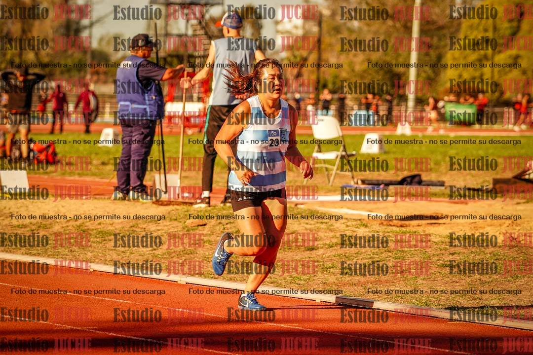 Fotos de los 3000 m llanos de mujeres