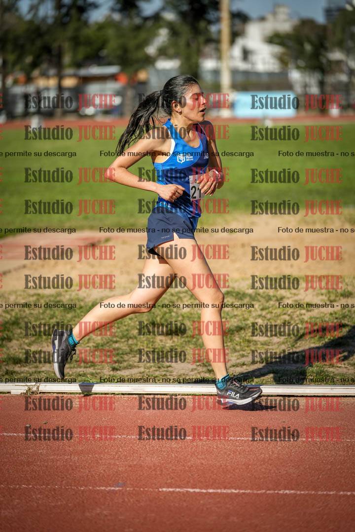 Fotos de los 3000 m llanos de mujeres