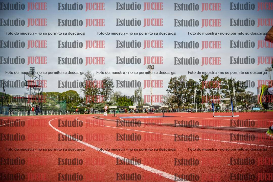 Fotos de los 3000 m de varones