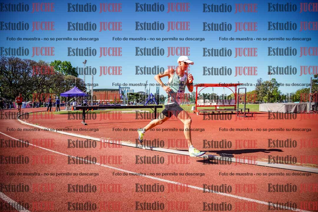 Fotos de los 1500 m de varones