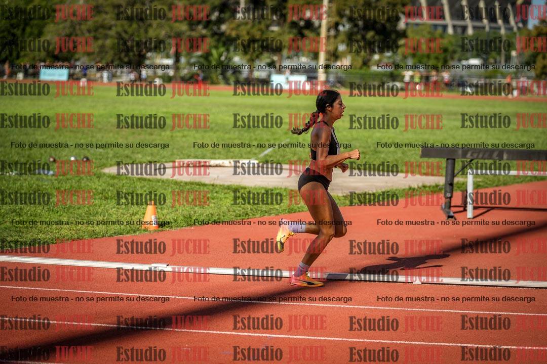 Fotos de los 1500 m llanos de mujeres