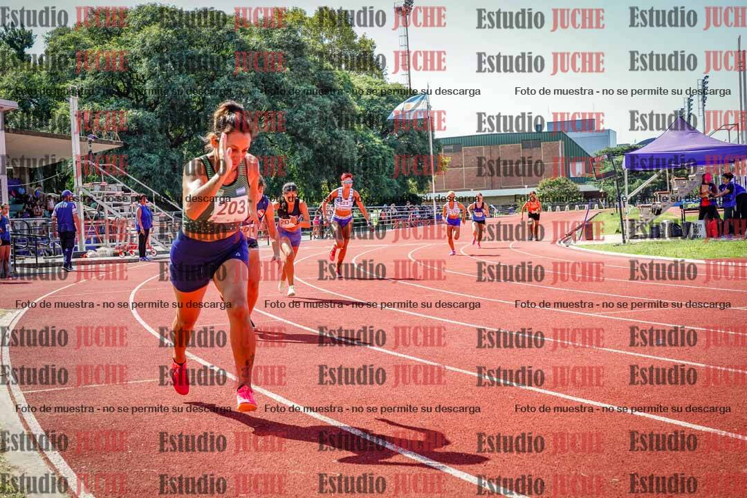 Fotos de los 800 m llanos de mujeres