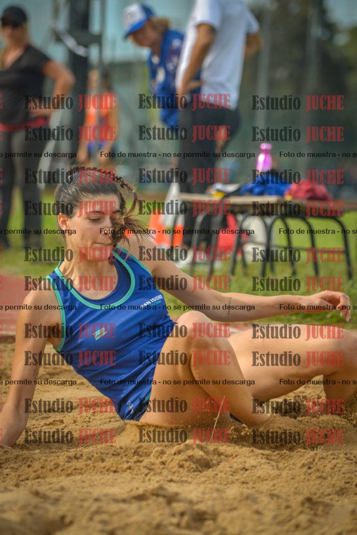 Fotos del salto triple - tabla 7 y 9