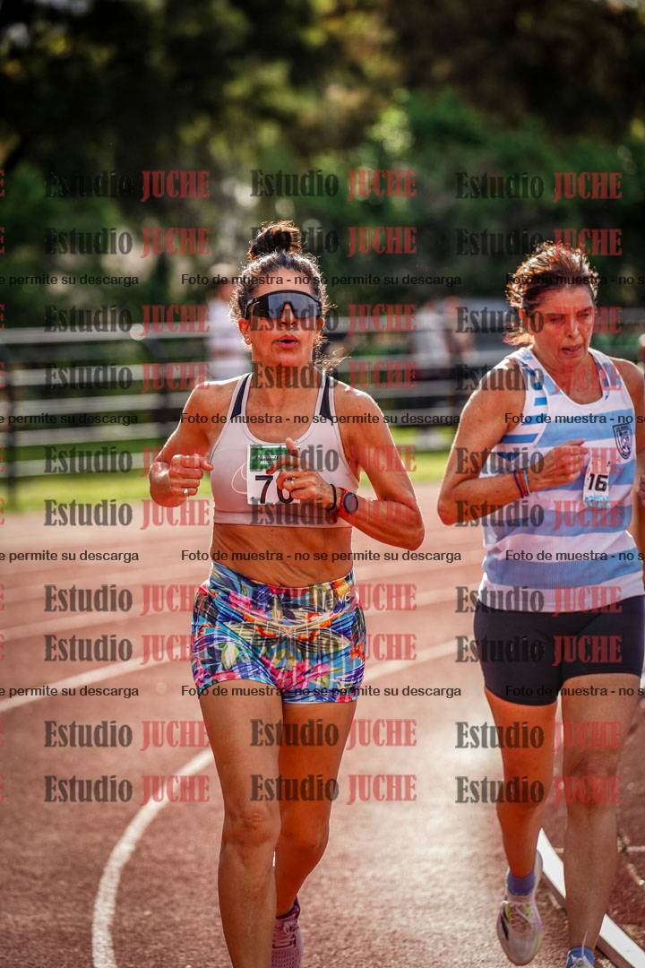 Fotos de los 3000 m de mujeres