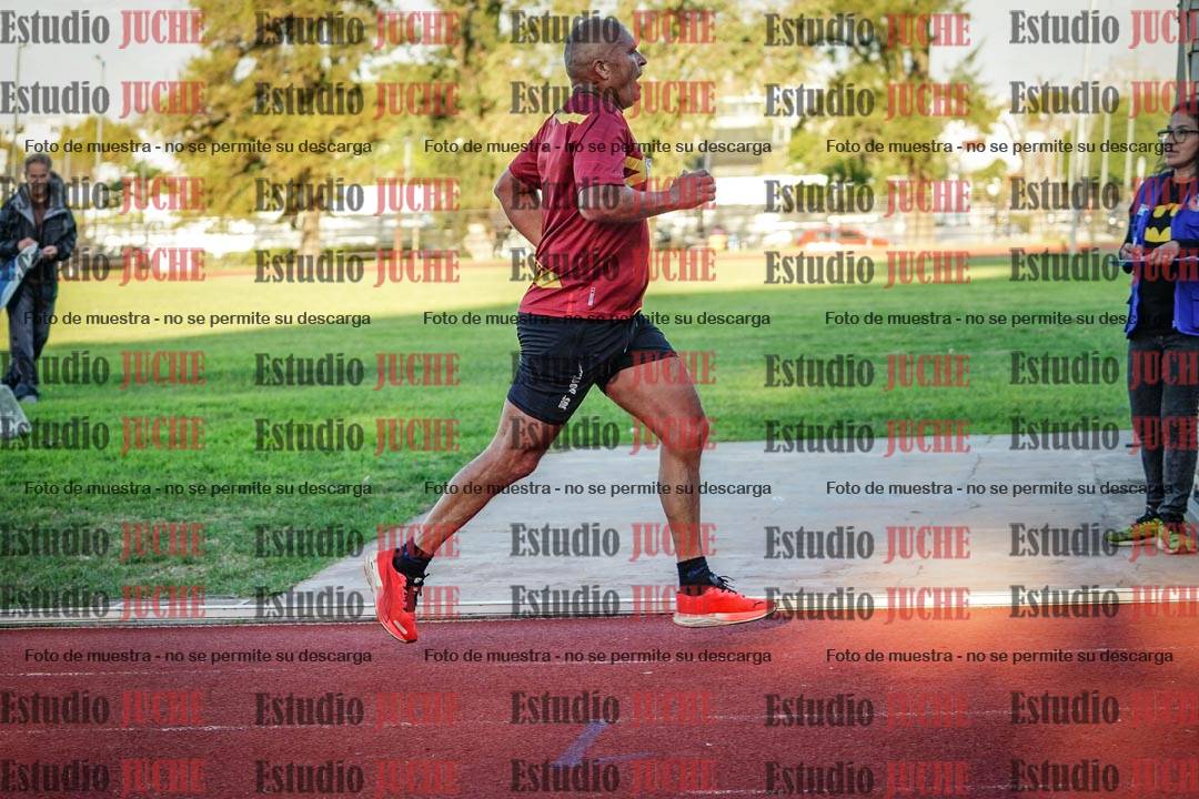 Fotos de los 5000 m