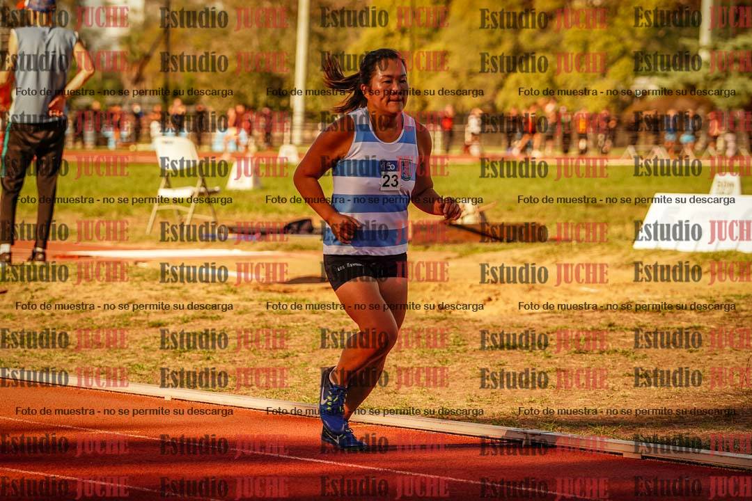 Fotos de los 3000 m llanos de mujeres