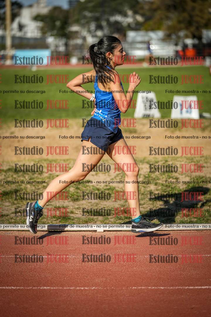 Fotos de los 3000 m llanos de mujeres