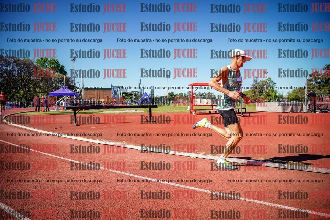 Fotos de los 1500 m de varones