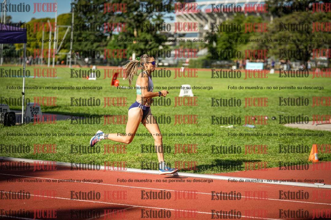 Fotos de los 1500 m llanos de mujeres