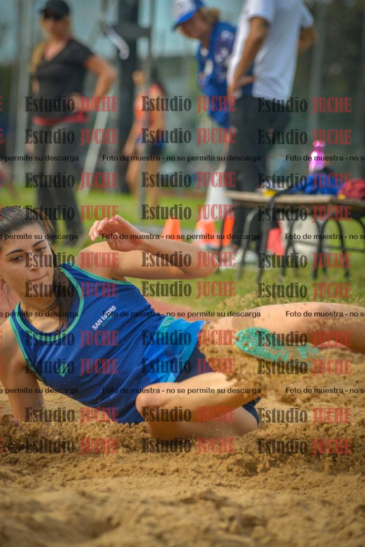 Fotos del salto triple - tabla 7 y 9