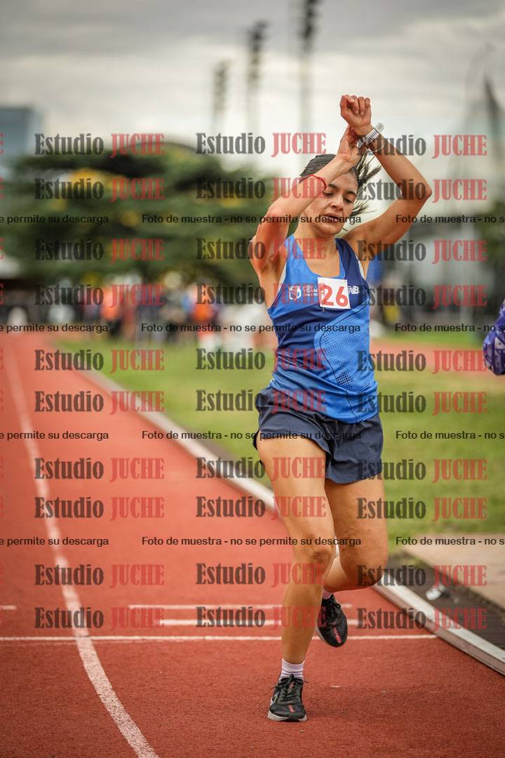 Fotos de los 1500 m llanos de mujeres