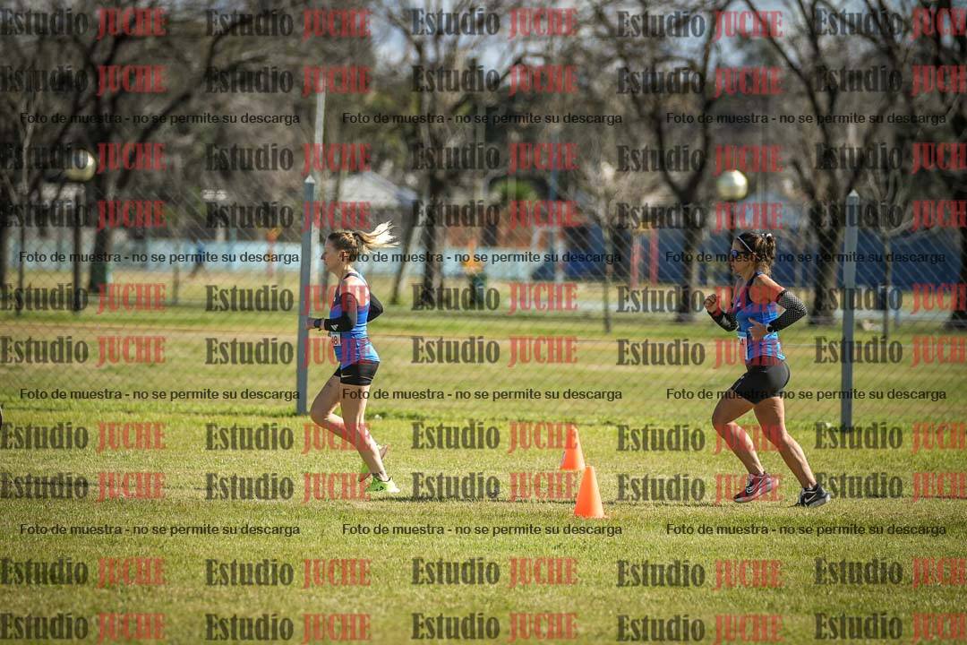 Fotos en de la largada