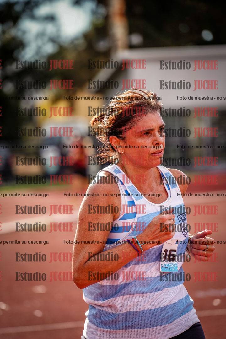 Fotos de los 3000 m de mujeres