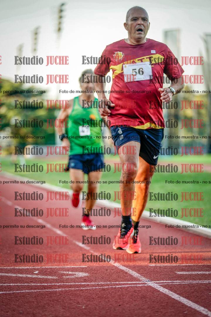 Fotos de los 5000 m