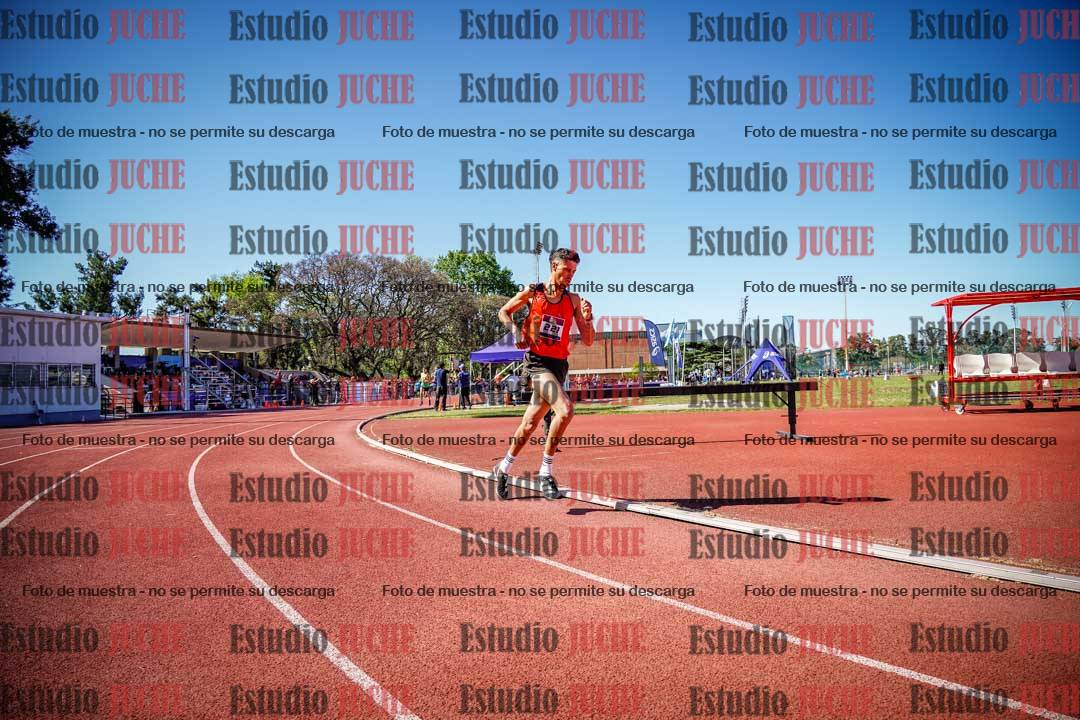 Fotos de los 1500 m de varones
