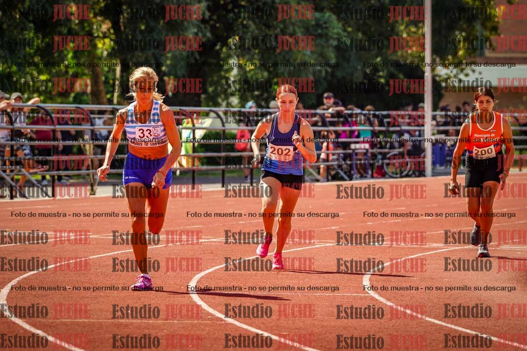 Fotos de los 800 m llanos de mujeres