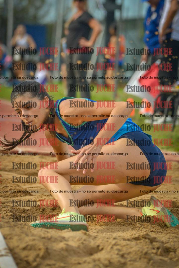 Fotos del salto triple - tabla 7 y 9