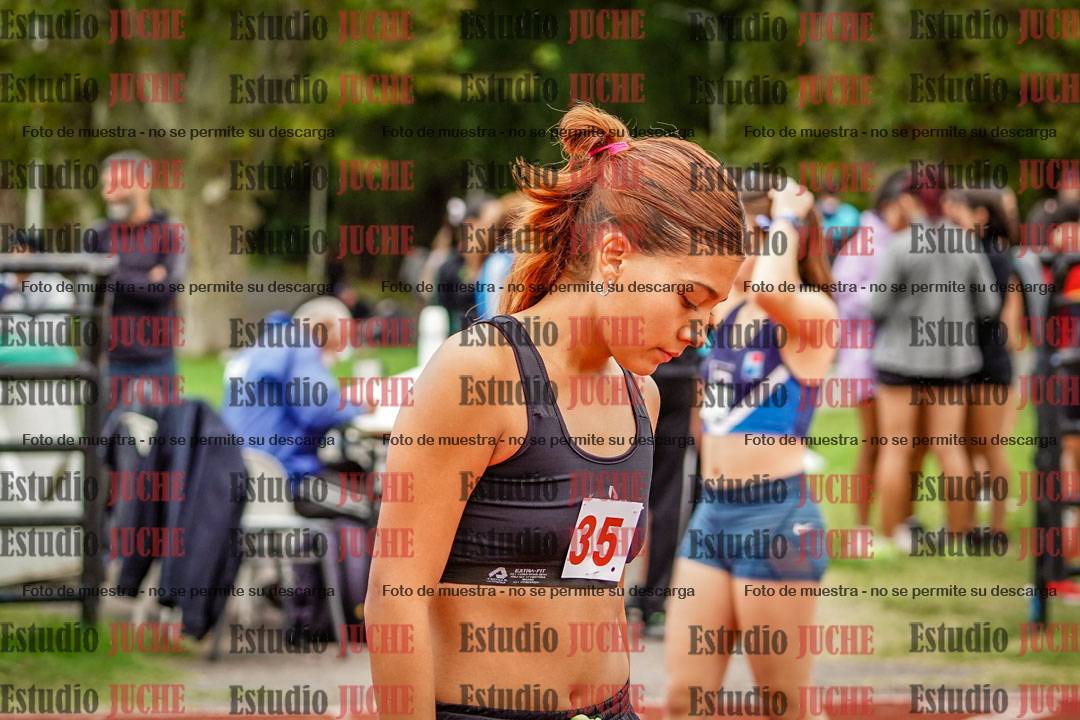 Fotos de los 1500 m llanos de mujeres