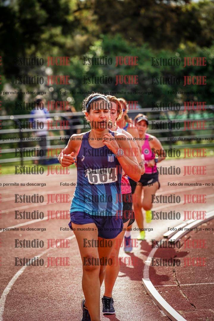 Fotos de los 3000 m de mujeres