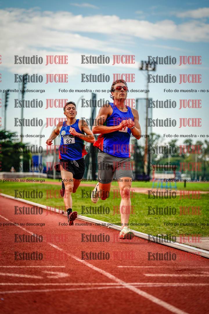 Fotos de los 3000 m de varones