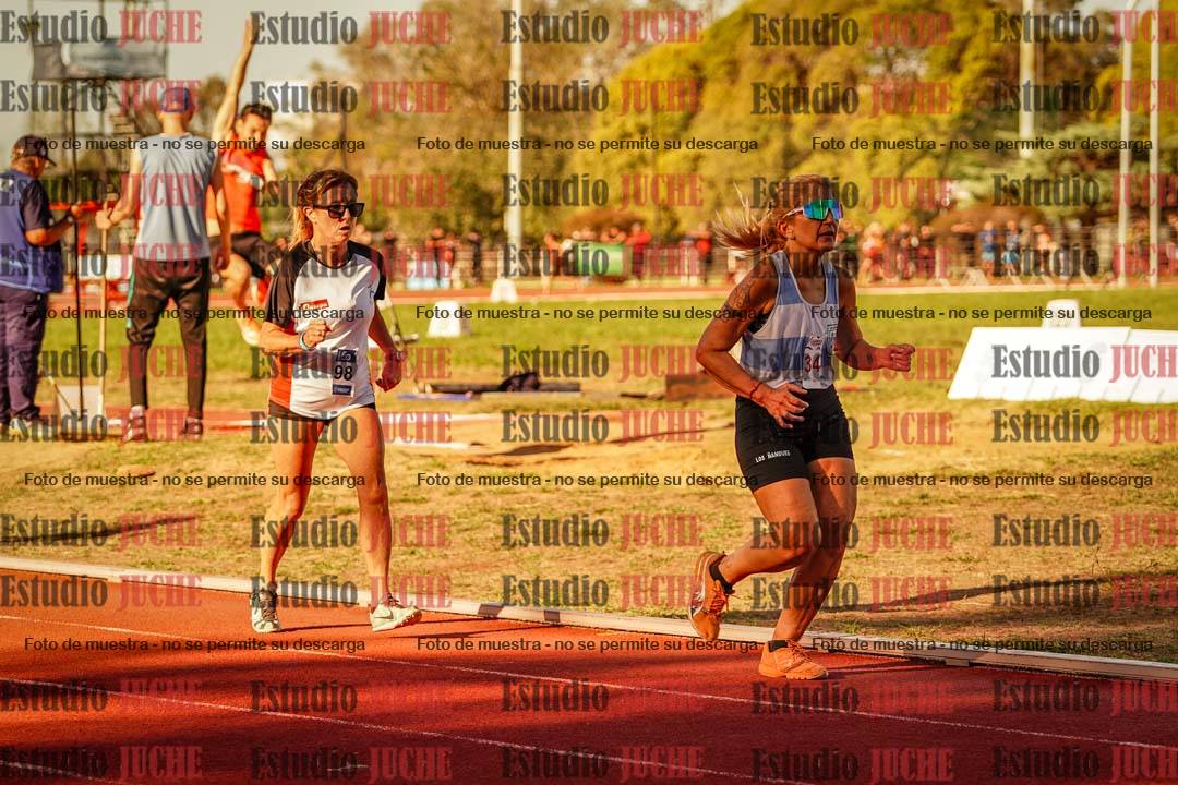 Fotos de los 3000 m llanos de mujeres