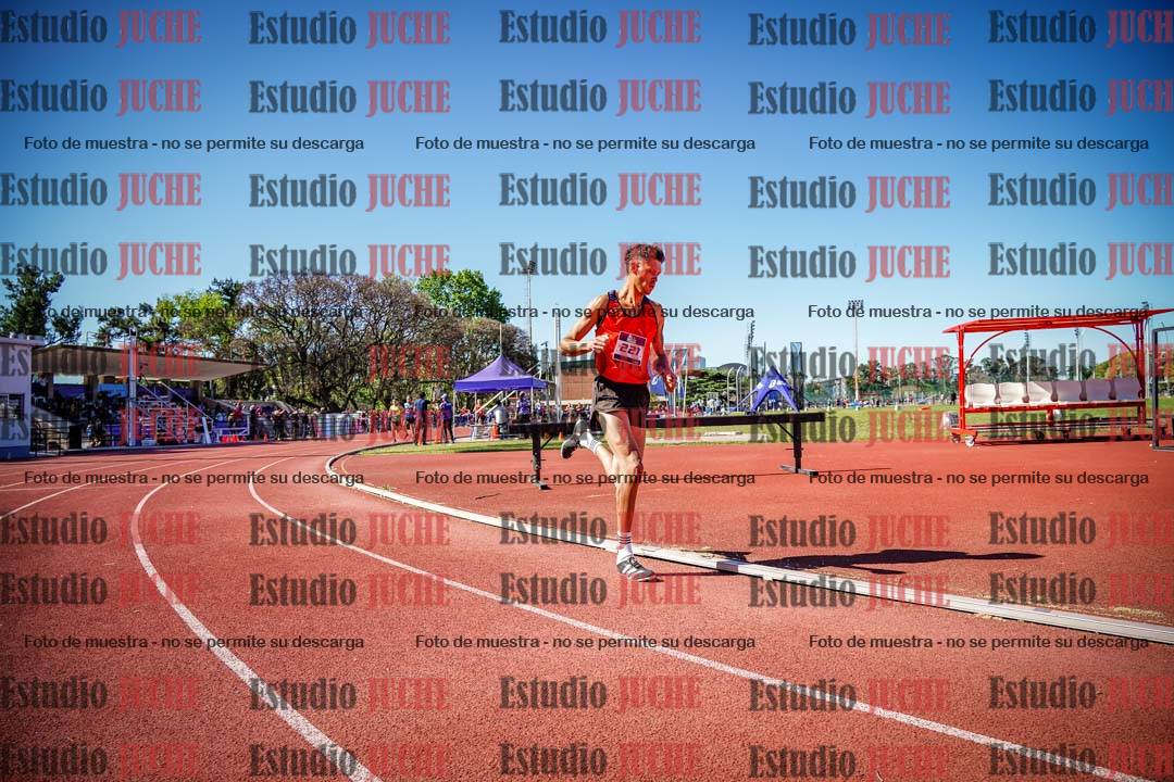Fotos de los 1500 m de varones