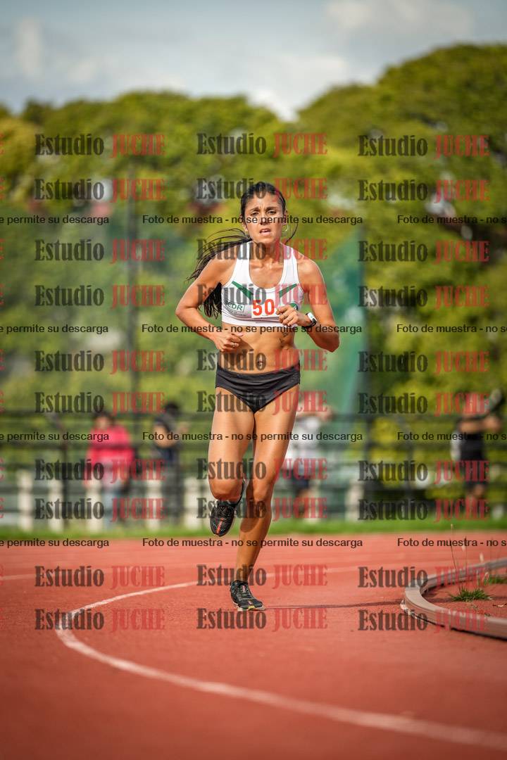Fotos de los 5000 m llanos