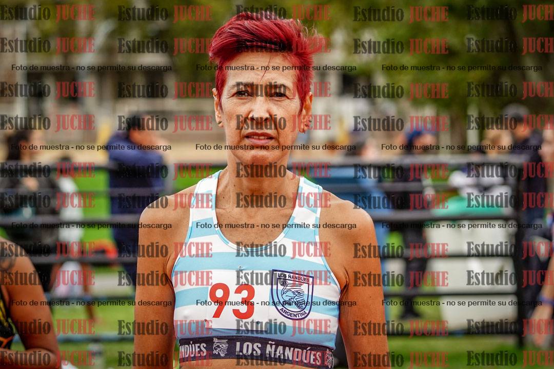 Fotos de los 1500 m llanos de mujeres