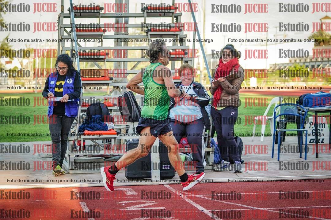 Fotos de los 5000 m
