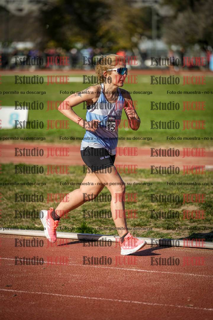 Fotos de los 3000 m llanos de mujeres