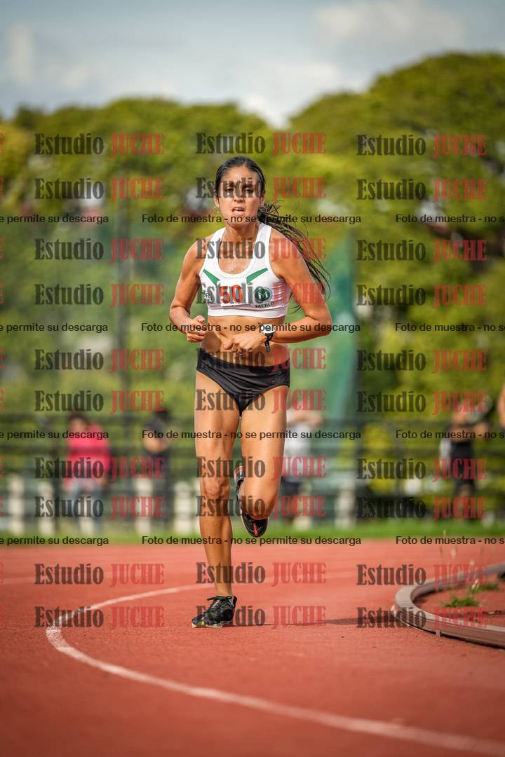 Fotos de los 5000 m llanos