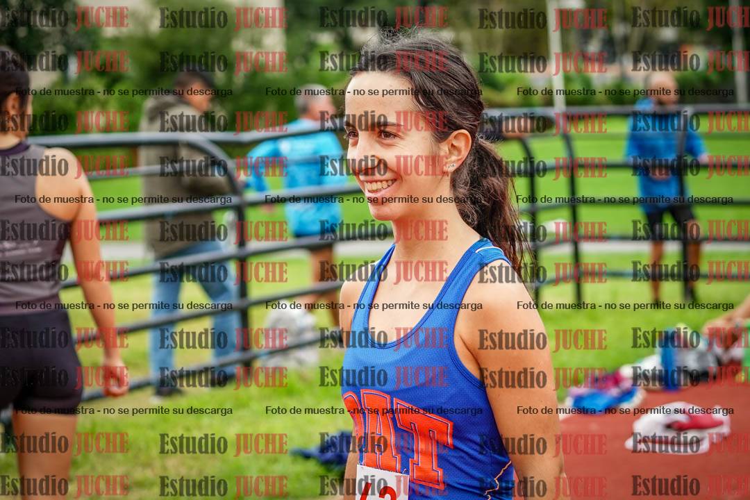 Fotos de los 1500 m llanos de mujeres