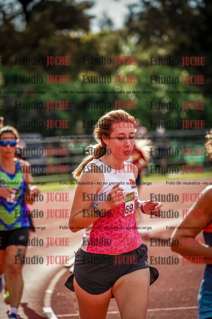 Fotos de los 3000 m de mujeres