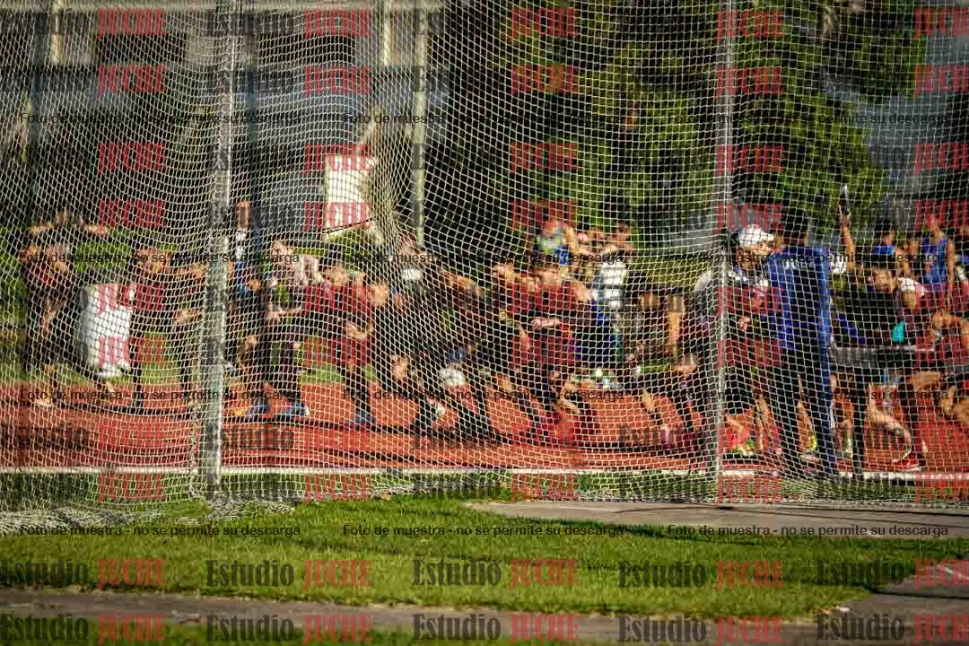 Fotos de los 1500 m de varones