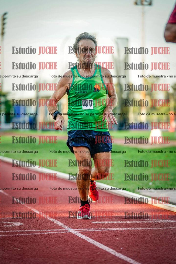 Fotos de los 5000 m