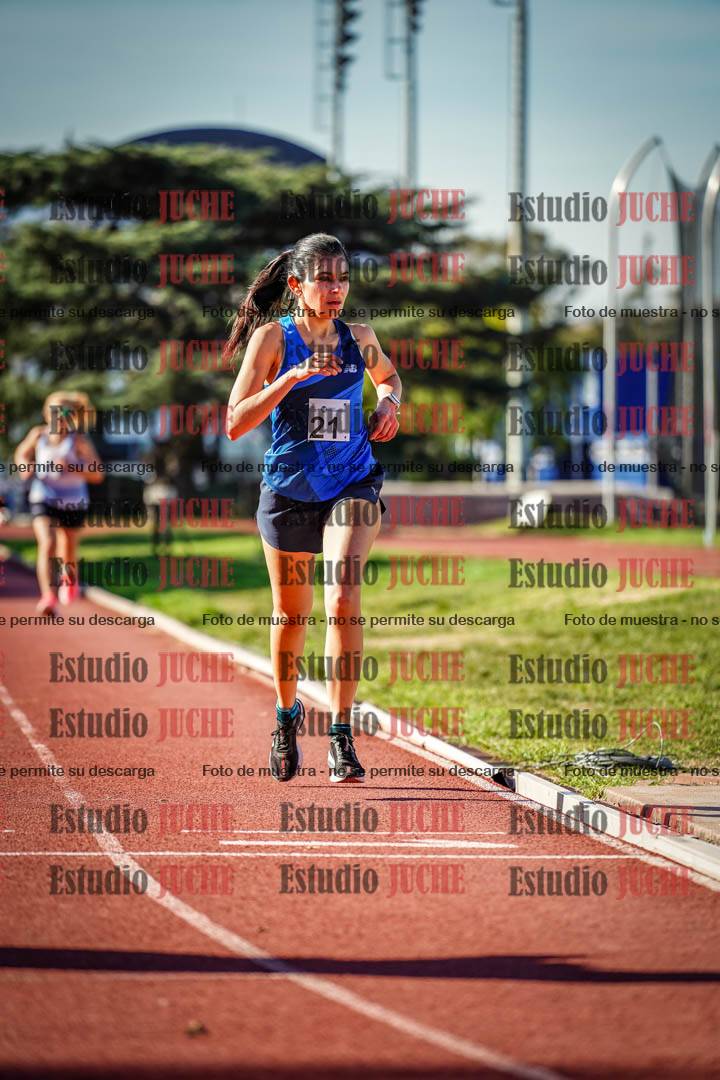 Fotos de los 3000 m llanos de mujeres