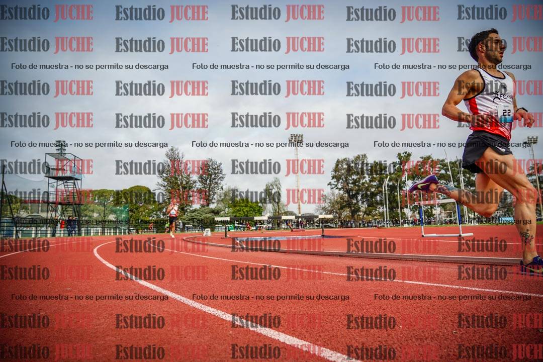 Fotos de los 3000 m de varones