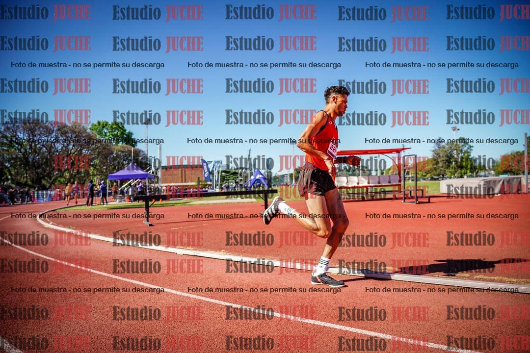 Fotos de los 1500 m de varones